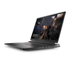 Dell Alienware M17 R5 17" Ryzen 7 3.2 GHz - SSD 512 GB - 16GB - NVIDIA GeForce RTX 3060 AZERTY - Francese