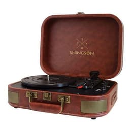 Swingson On Stage Bluetooth Giradischi
