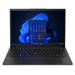 Lenovo ThinkPad X1 Carbon G13 14" Core Ultra 5 1.6 GHz - SSD 512 GB - 16GB - QWERTY - Inglese