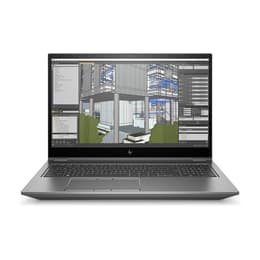 HP Zbook Fury 15 G8 15" Core i7 2.3 GHz - SSD 1 TB - 32GB - QWERTY - Spagnolo