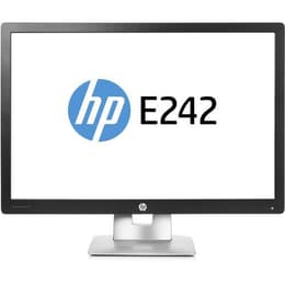 Schermo 24" LCD WUXGA HP EliteDisplay E242