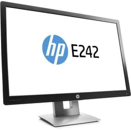 Schermo 24" LCD WUXGA HP EliteDisplay E242
