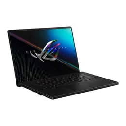 Asus ROG Zephyrus M16 GU603ZX-K8001W 16" Core i9 3.8 GHz - SSD 2 TB - 32GB - NVIDIA GeForce RTX 3080 Ti QWERTY - Inglese
