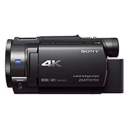 Videocamere Sony FDR-AX33 Nero