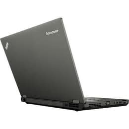 Lenovo ThinkPad T440P 14" Core i5 2.6 GHz - SSD 512 GB - 16GB - QWERTY - Spagnolo
