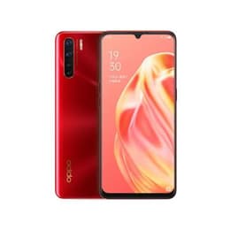 Oppo A31 128GB - Rosso