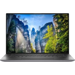 Dell Precision 5550 15" Core i7 2.3 GHz - SSD 1 TB - 64GB - QWERTY - Svedese