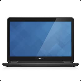 Dell Latitude E7440 14" Core i5 2 GHz - SSD 256 GB RAM 8 GB AZERTY - Francese
