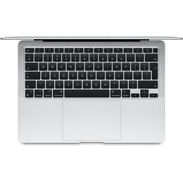 MacBook Air 13" Retina (2020) - Core i7 1.2 GHz SSD 512 - 16GB - Tastiera QWERTY - Spagnolo