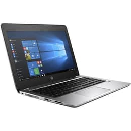 HP EliteBook Folio 1040 G3 14" Core i7 2.5 GHz - SSD 256 GB - 8GB Tastiera Spagnolo