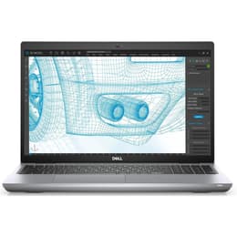 Dell Precision 3561 15" Core i7 2.3 GHz - SSD 512 GB - 16GB - AZERTY - Francese