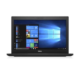 Dell Latitude 7280 14" Core i5 2.4 GHz - SSD 256 GB RAM 16 GB QWERTY - Inglese