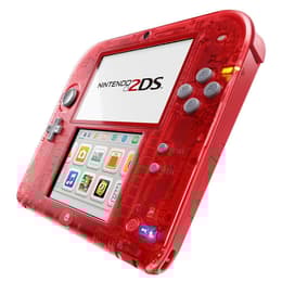 Nintendo 2DS - Rosso