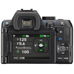 Reflex K-S2 - Nero