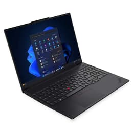 Lenovo ThinkPad E16 Gen 3 16" Core Ultra 5 2.4 GHz - SSD 512 GB - 16GB - QWERTY - Inglese