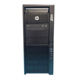 HP WorkStation Z820 Xeon E5 2,4 GHz - SSD 512 GB + HDD 1 TB RAM 256 GB