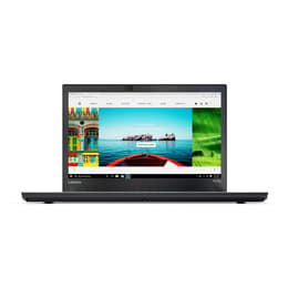 Lenovo ThinkPad T470P 14" Core i5 2.8 GHz - SSD 512 GB - 8GB Tastiera Francese