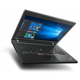 Lenovo ThinkPad L470 14" Core i3 2.3 GHz - HDD 256 GB - 8GB Tastiera Francese