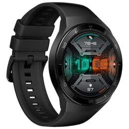 Smart Watch Cardio­frequenzimetro GPS Huawei Watch GT 2e - Nero (Midnight black)