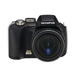 Fotocamera Bridge compatta SP-565 UZ - Nero + Olympus ED Lens AF Zoom 26-520mm f/2.8-4.5 f/2.8-4.5