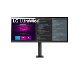 Schermo 34" LED QHD LG 34WN780-B