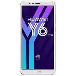 Huawei Y6 (2018) 16GB - Oro - Dual-SIM
