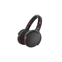 Cuffie riduzione del Rumore wireless con microfono Sennheiser HD 458BT - Nero