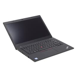 Lenovo ThinkPad L490 14" Core i5 1.6 GHz - SSD 256 GB - 16GB - QWERTZ - Tedesco