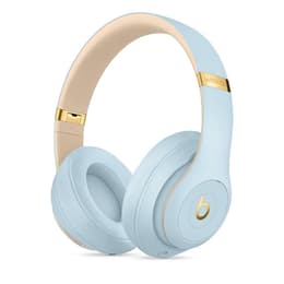 Cuffie riduzione del Rumore wireless con microfono Beats By Dr. Dre Studio 3 Wireless - Blu