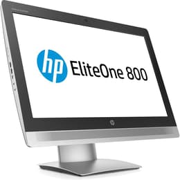 HP EliteOne 800 G2 AIO 23" Core i5 3,2 GHz - SSD 256 GB - 8GB AZERTY