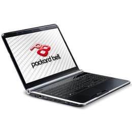 Packard Bell NS44-HR-050FR 14" Core i3 2.2 GHz - HDD 640 GB - 4GB Tastiera Francese