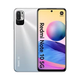 Xiaomi Redmi Note 10 5G 64GB - Argento - Dual-SIM