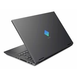 HP Omen 15-en1037nf 15" Ryzen 7 3.2 GHz - SSD 512 GB - 16GB - NVIDIA GeForce RTX 3070 AZERTY - Francese