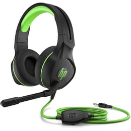 Cuffie gaming a filo con microfono Hp Pavilion 400 - Nero