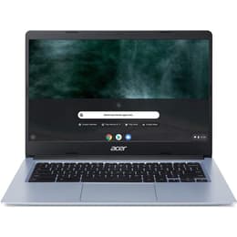 Acer Chromebook 314-1H Celeron 1.1 GHz 32GB SSD - 4GB AZERTY - Francese