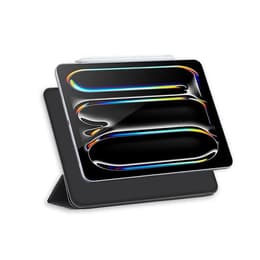 Cover iPad Pro 13" (2024) - Silicone - Nero