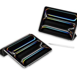 Cover iPad Pro 13" (2024) - Silicone - Nero