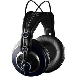 Cuffie a filo con microfono Akg K240 MKII - Nero