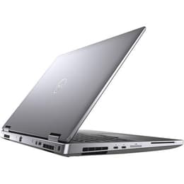 Dell Precision 7540 15" Core i7 2.6 GHz - SSD 256 GB - 64GB - QWERTY - Inglese
