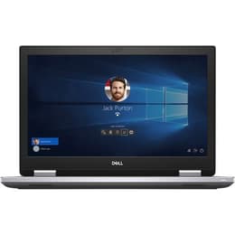 Dell Precision 7540 15" Core i7 2.6 GHz - SSD 256 GB - 64GB - QWERTY - Inglese
