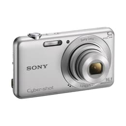 Macchina fotografica compatta Cyber-shot DSC-W710 - Grigio + Sony Sony Lens 5 x Optical Zoom 28–140mm f/3.2–6.5 f/3.2–6.5