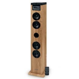Altoparlanti Bluetooth Thomson DS122CD - Marrone