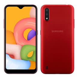 Galaxy A01 32GB - Rosso