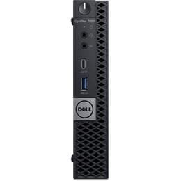 Dell OptiPlex 7060 Micro Core i5 2.1 GHz - SSD 256 GB RAM 32 GB