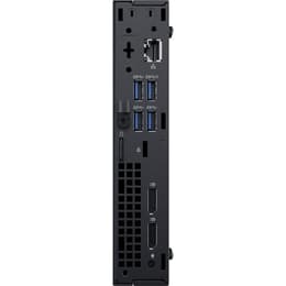 Dell OptiPlex 7060 Micro Core i5 2.1 GHz - SSD 256 GB RAM 32 GB