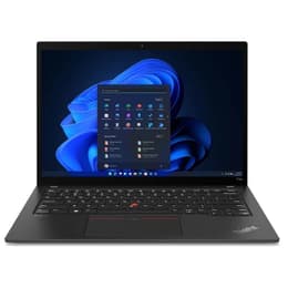 Lenovo ThinkPad T14 G1 14" Core i7 1.8 GHz - SSD 512 GB - 24GB - QWERTZ - Tedesco