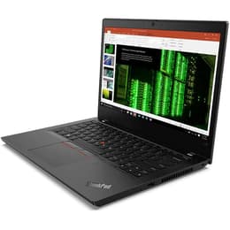 Lenovo ThinkPad T14 G1 14" Core i7 1.8 GHz - SSD 512 GB - 24GB - QWERTZ - Tedesco