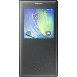 Cover Galaxy A7 - Plastica - Nero
