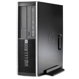 HP Compaq 6000 Pro SFF Pentium 2,7 GHz - HDD 160 GB RAM 4 GB