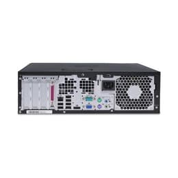 HP Compaq 6000 Pro SFF Pentium 2,7 GHz - HDD 160 GB RAM 4 GB
